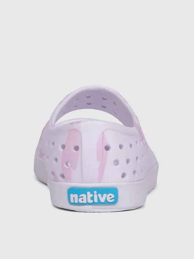 Chaussures Native pour tout-petits, imprimé Juniper