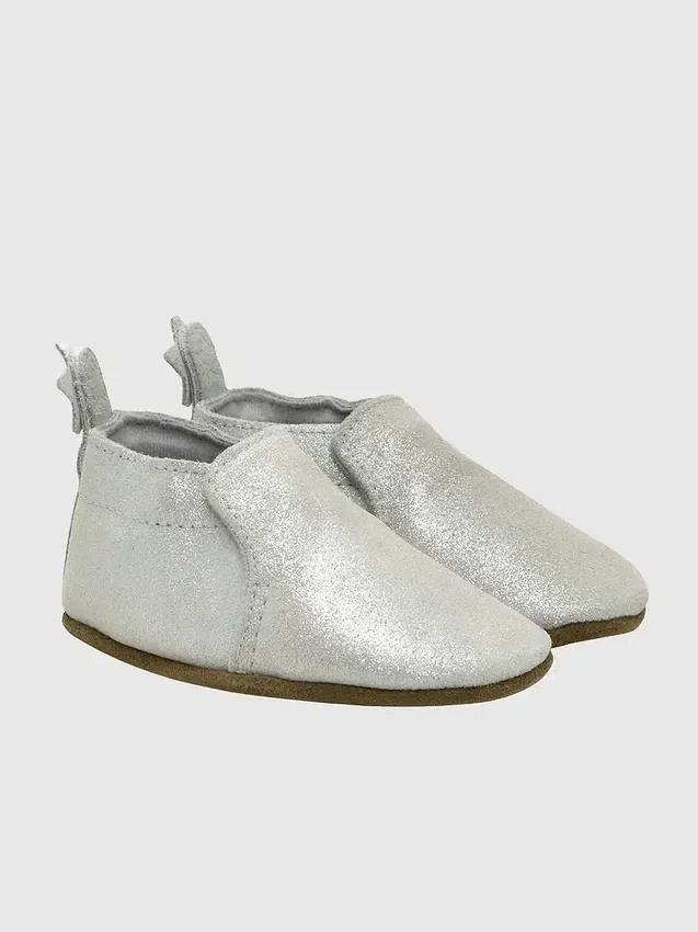 Chaussures à semelles souples Pretty Pearl de Robeez