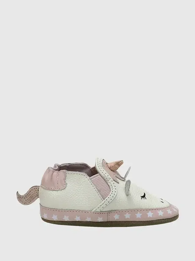 Chaussures à semelles souples Robeez Baby Evie