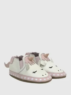 Chaussures à semelles souples Robeez Baby Evie