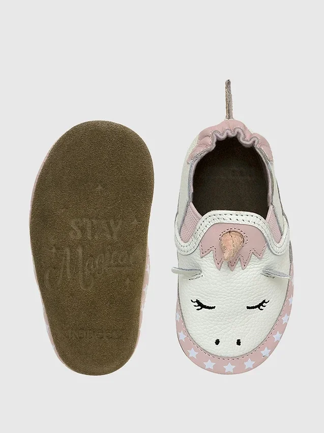 Chaussures à semelles souples Robeez Baby Evie