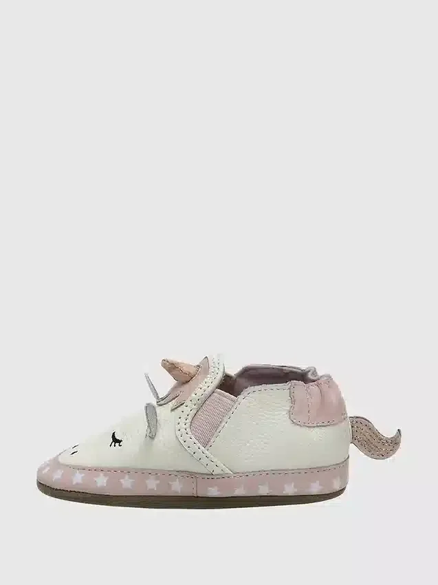 Chaussures à semelles souples Robeez Baby Evie