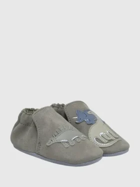Chaussures à semelles souples Robeez Baby Ramsey