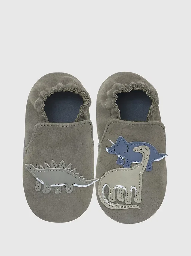 Chaussures à semelles souples Robeez Baby Ramsey