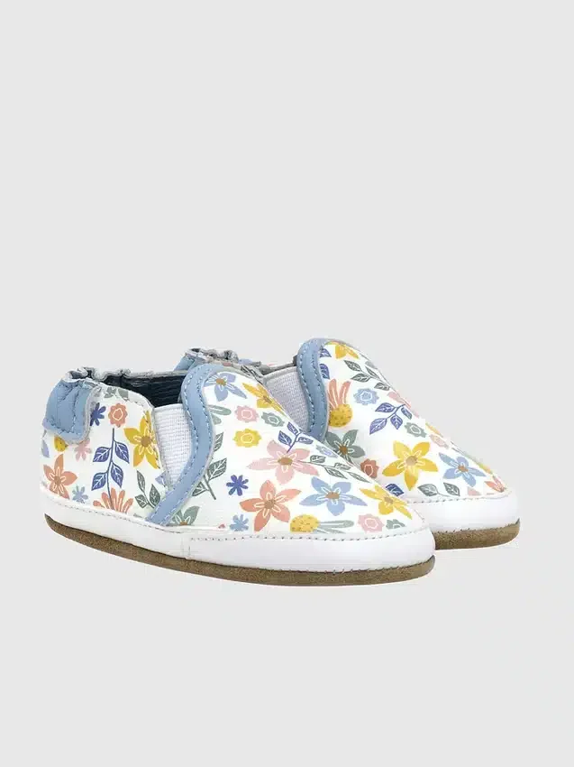 Chaussures à semelles souples Robeez Bloom