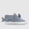 Chaussures à semelles souples Robeez Sebastian Shark