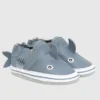 Chaussures à semelles souples Robeez Sebastian Shark