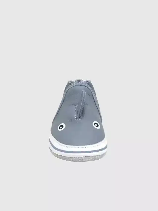 Chaussures à semelles souples Robeez Sebastian Shark