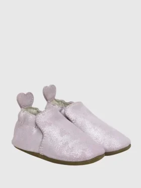 Chaussures souples Robeez Baby Pretty Pearl