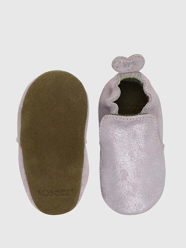 Chaussures souples Robeez Baby Pretty Pearl