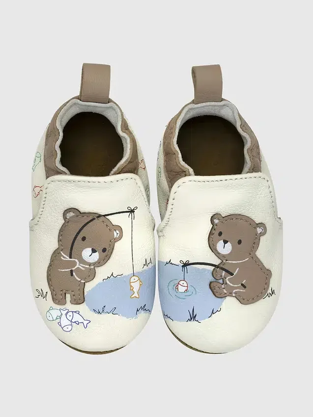 Chaussures souples Robeez Great Catch