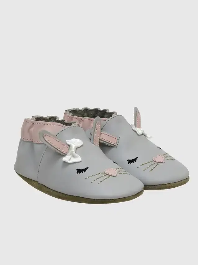Chaussures souples Robeez Heart Bunny
