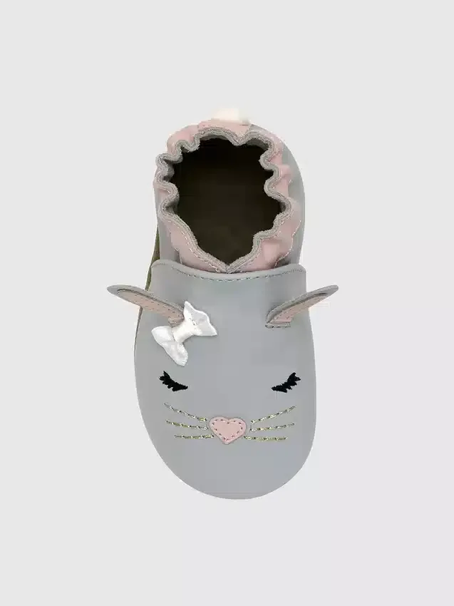 Chaussures souples Robeez Heart Bunny