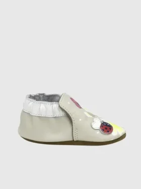 Chaussures souples Robeez « Love Bugs »