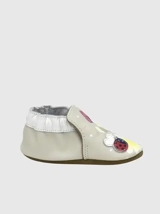 Chaussures souples Robeez « Love Bugs »