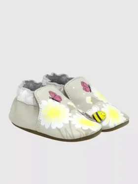 Chaussures souples Robeez « Love Bugs »