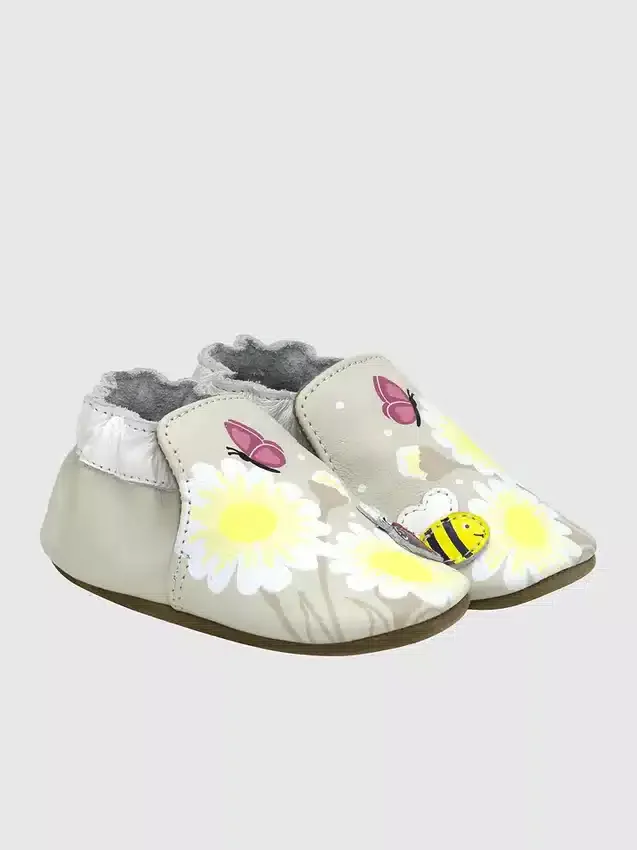 Chaussures souples Robeez « Love Bugs »