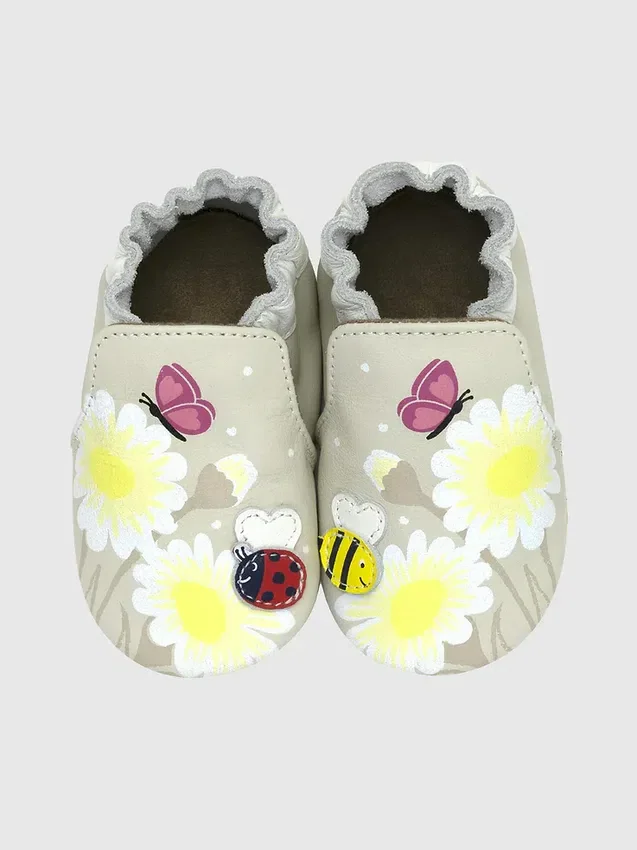 Chaussures souples Robeez « Love Bugs »