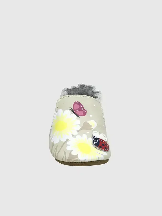 Chaussures souples Robeez « Love Bugs »