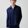 Chemise ample 100 % lin
