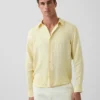 Chemise ample 100 % lin