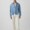 Chemise ample 100 % lin
