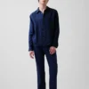 Chemise ample 100 % lin