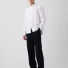 Chemise ample 100 % lin