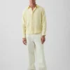 Chemise ample 100 % lin