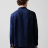 Chemise ample 100 % lin