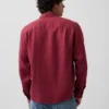 Chemise ample 100 % lin