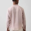 Chemise ample 100 % lin