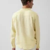 Chemise ample 100 % lin