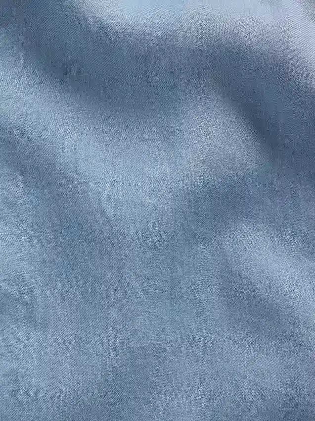 Chemise ample 100 % lin