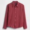 Chemise ample 100 % lin