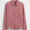 Chemise ample 100 % lin