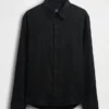 Chemise ample 100 % lin