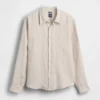 Chemise ample 100 % lin