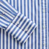 Chemise ample en popeline de coton bio