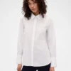 Chemise ample en popeline GAP × Victoria Beckham