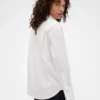 Chemise ample en popeline GAP × Victoria Beckham