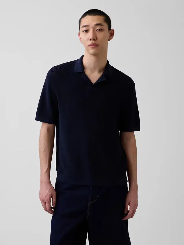 Chemise « Camp » en mélange de lin