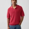 Chemise « Camp » en mélange de lin