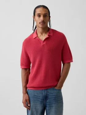 Chemise « Camp » en mélange de lin