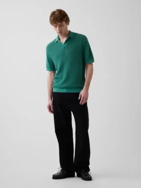 Chemise « Camp » en mélange de lin