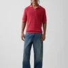 Chemise « Camp » en mélange de lin