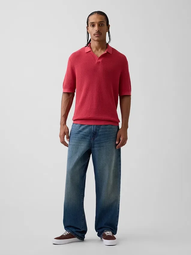 Chemise « Camp » en mélange de lin