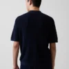 Chemise « Camp » en mélange de lin