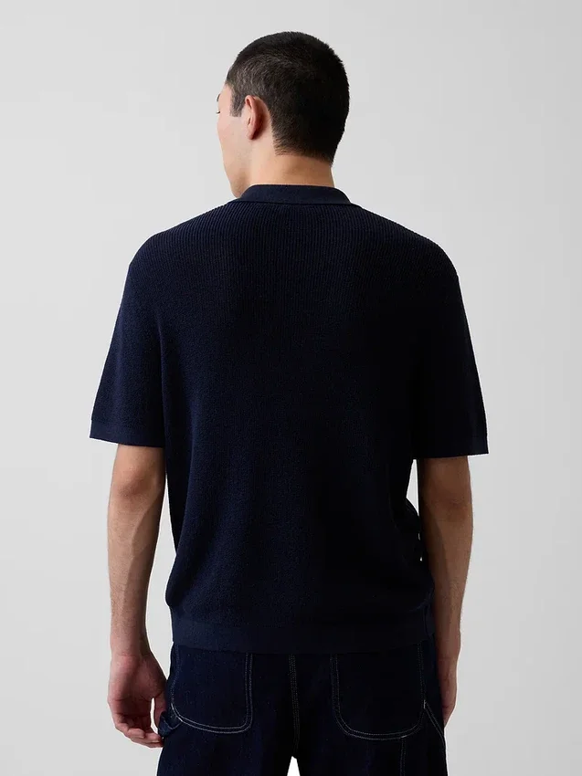 Chemise « Camp » en mélange de lin