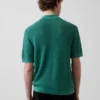 Chemise « Camp » en mélange de lin